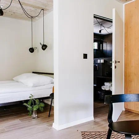 Gorczanskie Zacisze فندق مبيت وإفطار 3*