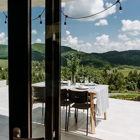 فندق مبيت وإفطار Gorczanskie Zacisze