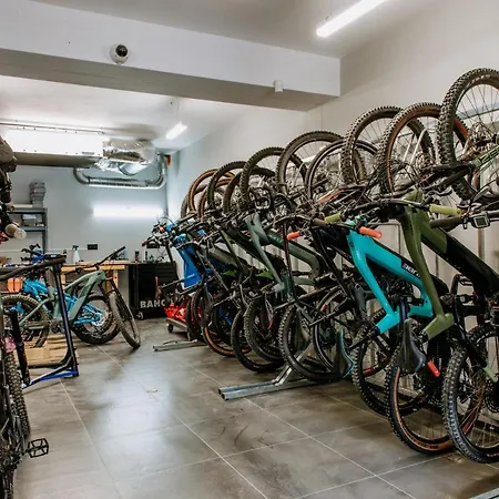 Gorczanskie Zacisze فندق مبيت وإفطار