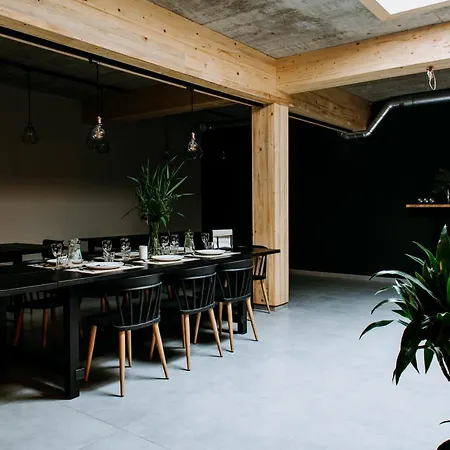 فندق مبيت وإفطار Gorczanskie Zacisze