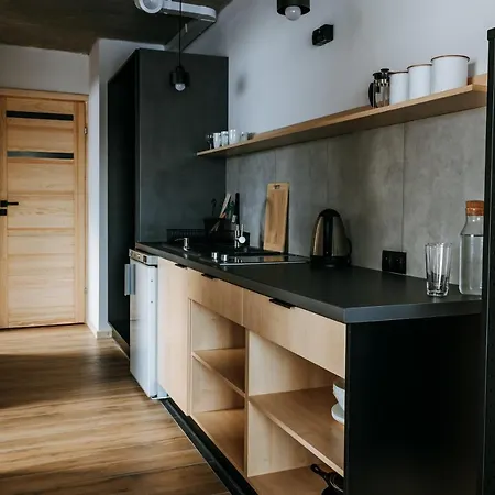 فندق مبيت وإفطار Gorczanskie Zacisze Lubomierz (Lesser Poland)