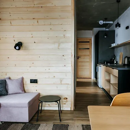 Bed and breakfast Gorczanskie Zacisze *