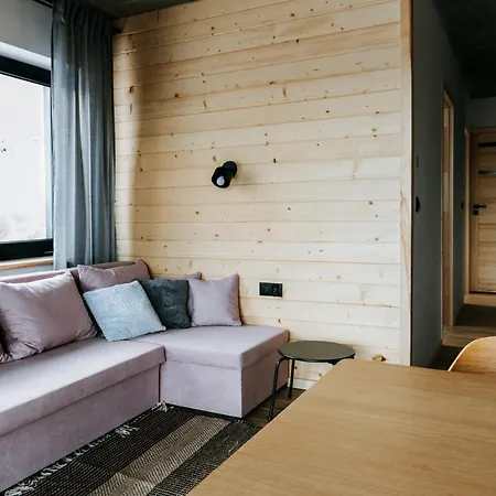 فندق مبيت وإفطار Gorczanskie Zacisze Lubomierz (Lesser Poland)