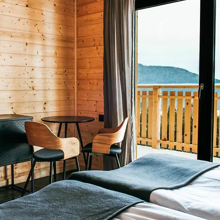 فندق مبيت وإفطار Gorczanskie Zacisze