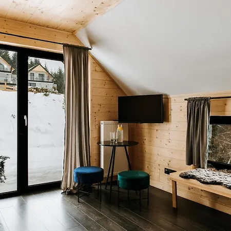 Gorczanskie Zacisze Bed & Breakfast *