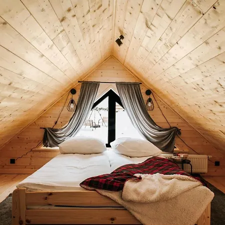 Bed & Breakfast Gorczanskie Zacisze *