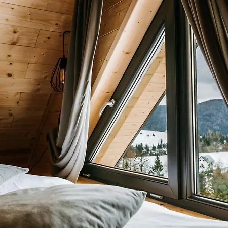 Gorczanskie Zacisze Bed & Breakfast *