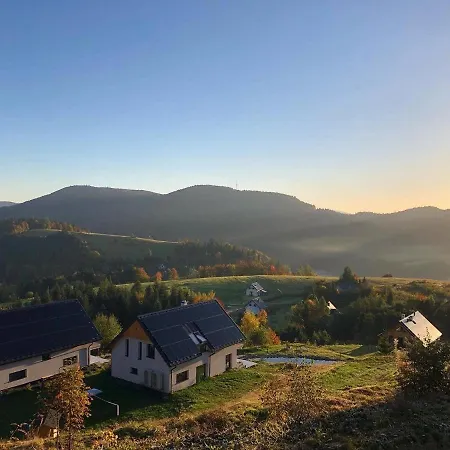 Gorczanskie Zacisze * Lubomierz (Lesser Poland)