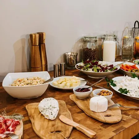 Gorczanskie Zacisze Bed & Breakfast Lubomierz (Lesser Poland)