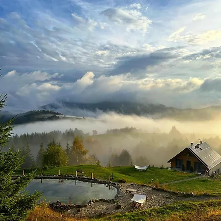 Gorczanskie Zacisze Lubomierz (Lesser Poland)