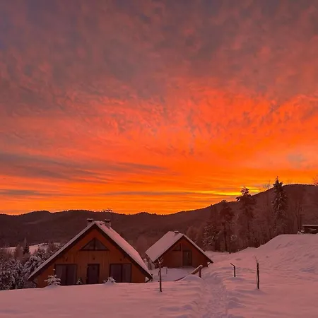 Gorczanskie Zacisze Bed & Breakfast *