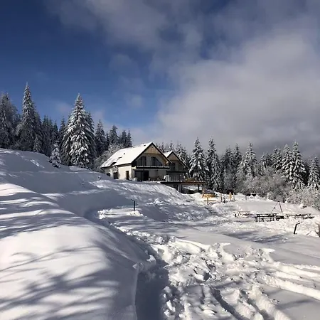 Gorczanskie Zacisze Lubomierz (Lesser Poland)
