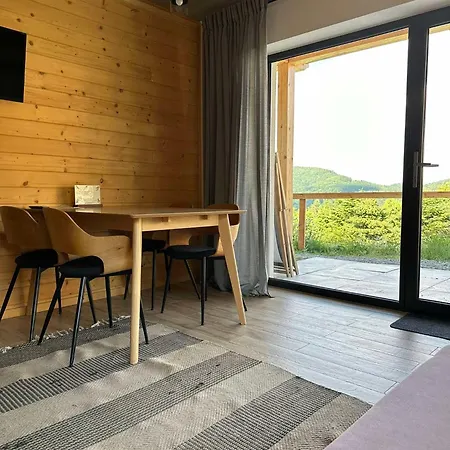 Gorczanskie Zacisze Bed & Breakfast Lubomierz (Lesser Poland)