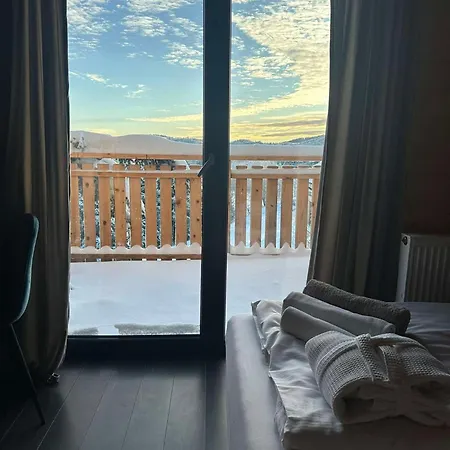 Bed & Breakfast Gorczanskie Zacisze *