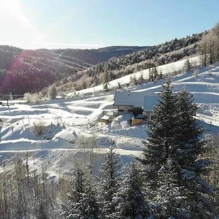 Oda ve Kahvaltı Gorczanskie Zacisze Lubomierz (Lesser Poland)