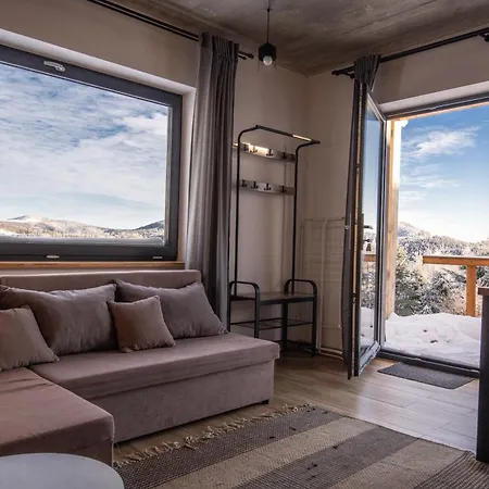 Gorczanskie Zacisze Lubomierz (Lesser Poland)