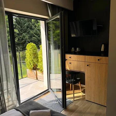 Bed & Breakfast Gorczanskie Zacisze
