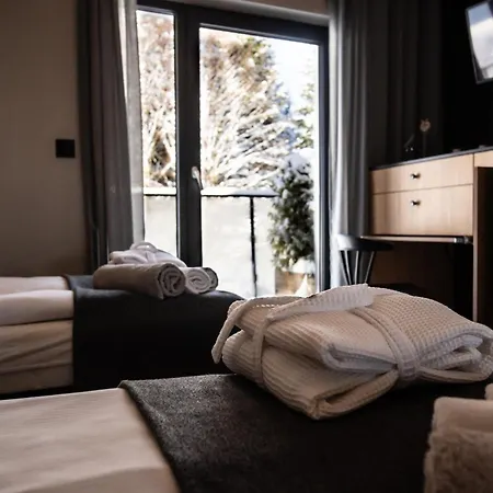 Gorczanskie Zacisze Bed & Breakfast *