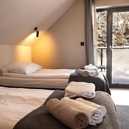 Bed & Breakfast Gorczanskie Zacisze *