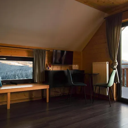 Gorczanskie Zacisze Bed & Breakfast *