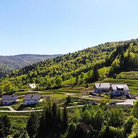 Bed & Breakfast Gorczanskie Zacisze Lubomierz (Lesser Poland)